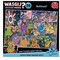 Galt Wasgij Mystery 30 Bullseye!