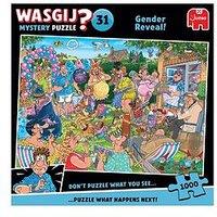 Galt Wasgij Mystery 31 Gender Reveal!