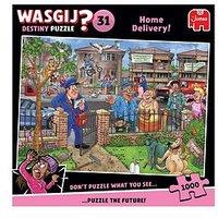 Galt Wasgij Destiny 31 Home Deliveries!