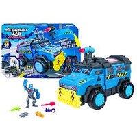 Mrbeast Lab Hybrids Mobile Battle Lab Mega-Tech Series