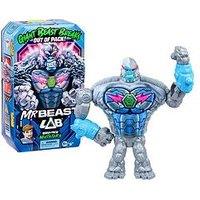Mrbeast Lab Mega-Tech Mutator Silver-Byte