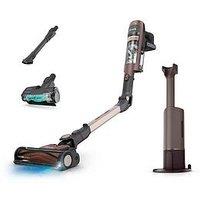 Shark Powerdetect Speed Luxe Collection Clean & Empty Cordless Vacuum - Walnut