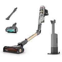 Shark Powerdetect Speed Luxe Collection Clean & Empty Cordless Vacuum - Oatstone