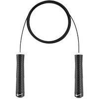 Nike Training Fundamental Weighted Rope - Black