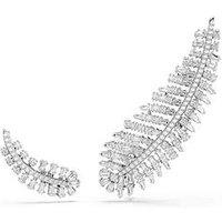 Swarovski Vienna Earrings - Silver