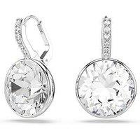 Swarovski Millenia Drop Earrings - Silver