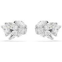 Swarovski Mesmera Ear Cuffs - Silver