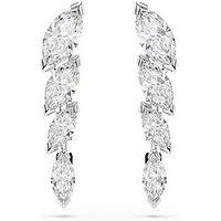 Swarovski Mesmera Earrings - Silver