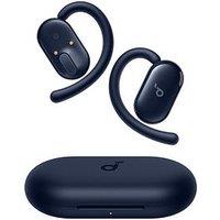 Soundcore V20I Wireless Adjustable Open-Ear Earbuds, Blue