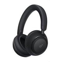 Soundcore Space 2 Wireless Noise-Cancelling Headphones, Jet Black