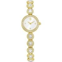 Swarovski Una Angelic Watch - Gold