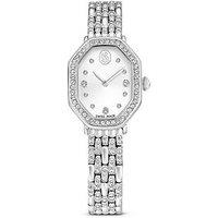 Swarovski Dextera Octagon Watch - Silver