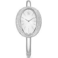 Swarovski Imber Bangle Watch - Silver
