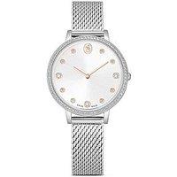 Swarovski Clarica Watch - Silver