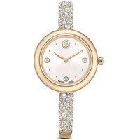 Swarovski Sublima Bangle Watch - Gold