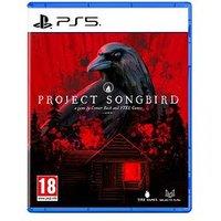 Playstation Project Songbird - Playstation 5