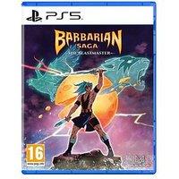 Playstation Barbarian Saga: The Beastmaster - Playstation 5