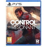 Playstation Control: Resonant - Playstation 5