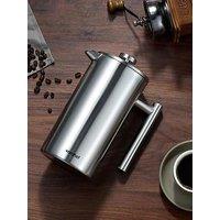 Vonshef 12 Cup Cafetiere With Spoon