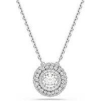Swarovski Sublima Pendant - Silver