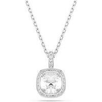 Swarovski Una Angelic Pendant - Silver