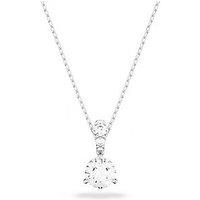 Swarovski Stilla Pendant - Silver