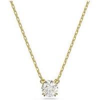 Swarovski Stilla Pendant- Gold