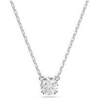 Swarovski Stilla Pendant - Silver