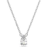 Swarovski Stilla Pendant - Silver