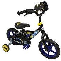 Batman 12" Bike With Revver