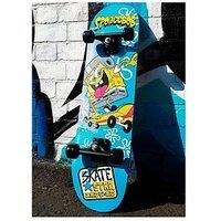 Spongebob Squarepants Spongebob Skateboard