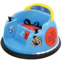 Paw Patrol Electric Bumper Car Ride On