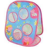 Peppa Pig Peppa Quick Up Bean Bag Toss & Target Shot
