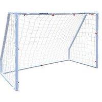 Kickmaster 42Mm Premium Pvc Goal - White - 6Ft