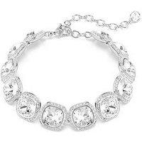 Swarovski Una Angelic Bracelet - Silver