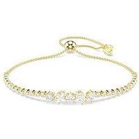 Swarovski Mesmera Bracelet - Gold