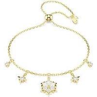 Swarovski Magic Bracelet - Gold
