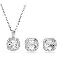 Swarovski Una Angelic Set - Silver