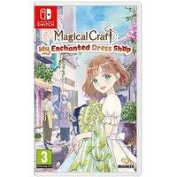 Nintendo Magical Craft: My Enchanted Dress Shop - Nintendo Switch