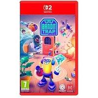 Nintendo Bandit Trap - Nintendo Switch 2