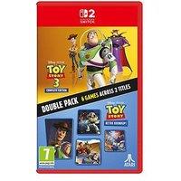 Nintendo Toy Story: Retro Roundup! + Toy Story 3 Complete Edition Double Pack - Nintendo Switch 2