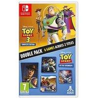Nintendo Toy Story: Retro Roundup! + Toy Story 3 Complete Edition Double Pack - Nintendo & Switch