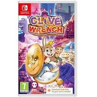Nintendo Clive 'N' Wrench - Nintendo Switch (Code In Box)