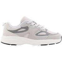Mango Boys Combined Trainers - Grey