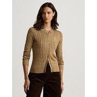 Lauren By Ralph Lauren Ralhan Sweater - Beige