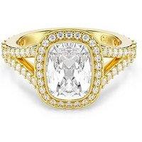 Swarovski Una Angelic Ring - Gold