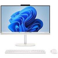 Hp Omnistudio 24-Cu0010Na Aio Desktop - Intel Core 3 - 8Gb Ram - 512Gb Ssd - 23.8In Fhd(1920X1080) Ips - White - All In One Only