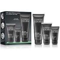 Clinique For Men: The Age Defense System