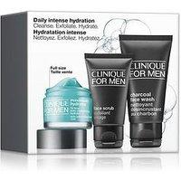 Clinique The Intense Hydration System Skincare Set