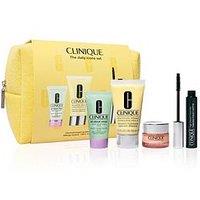 Clinique The Daily Icons Skincare And Makeup Gift (Worth &pound;96)